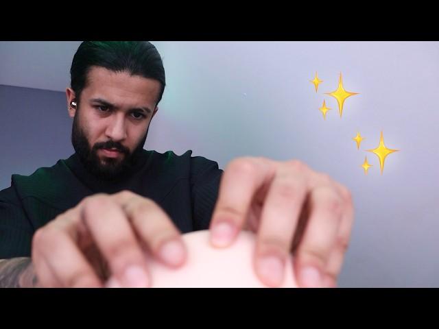 POV: You're Getting An INDIAN ASMR Head Massage 