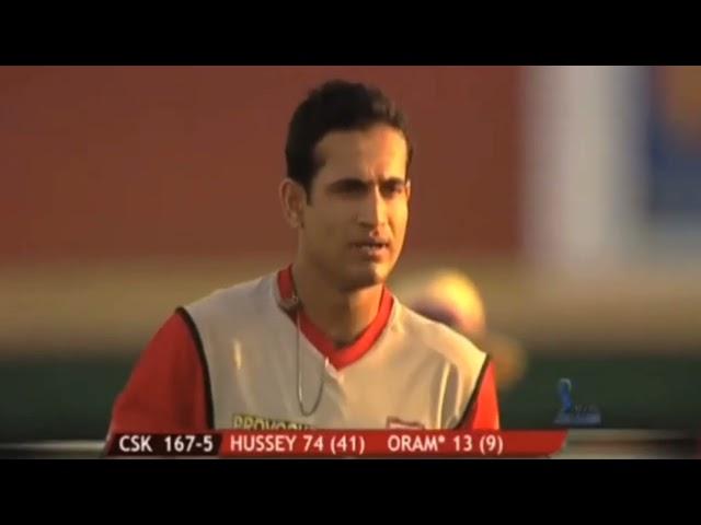 IPL 2008 - Match 2: KXIP vs CSK (Highlights)