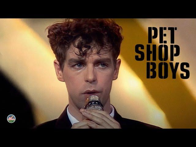 Pet Shop Boys - Love Comes Quickly (die Spielbude) (Remastered)