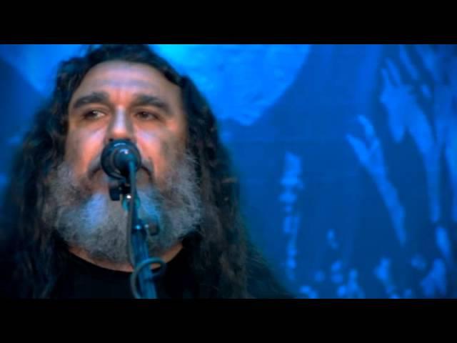 Slayer -live at Wacken 2014