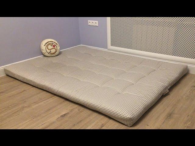 Матрас Mr.Mattress Kishi серии Futon