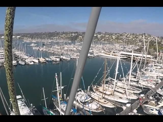 San Diego Yacht Club Opening Day Celebration