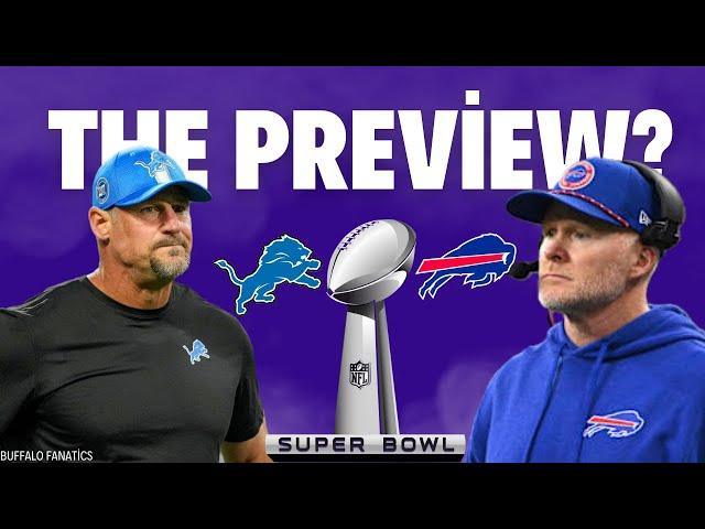 Is this a Superbowl Preview? || Around The NFL Trending Topics