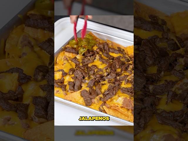 How to make “Authentic” Mexican Nachos