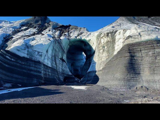 Katla Ice Cave | 4K