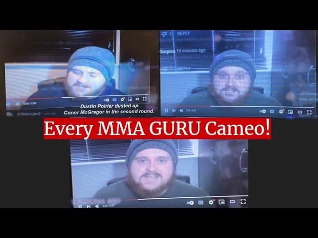 Every MMA GURU Cameo In McGregor Forever!