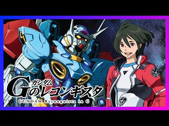 Gundam Reconguista In G | The Gundam Retrospective