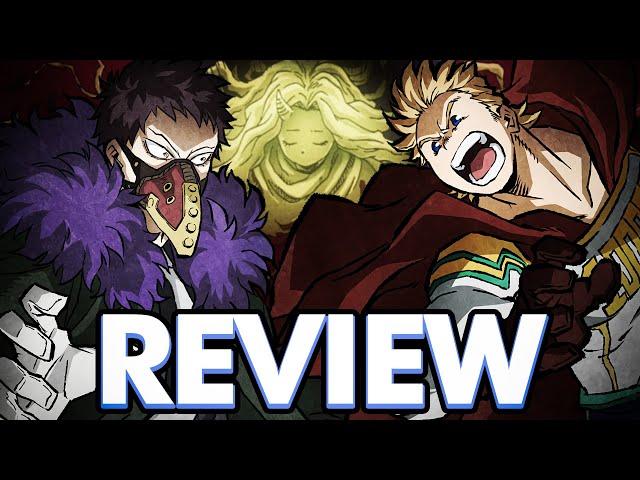 MHA's Overhaul Arc - Any good? (feat. IanWaffles!)