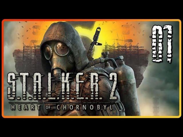 Let's Play S.T.A.L.K.E.R. 2 - Episode 1 - with DansGaming