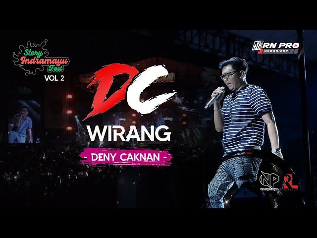 Denny Caknan - Wirang | Story Indramayu Fest Vol 2