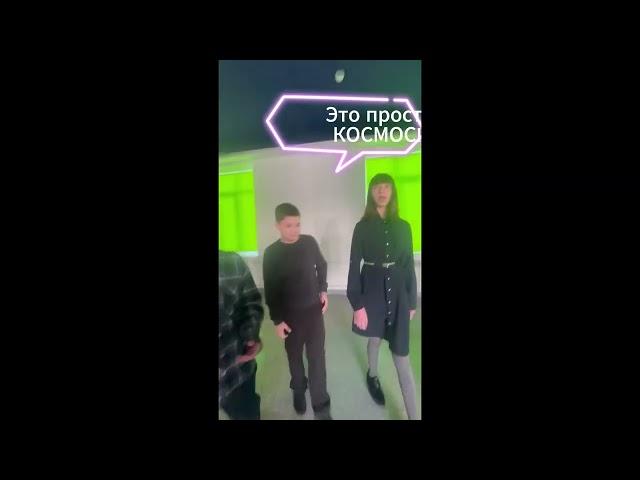 КлеверФМ в школе CLEVERONE