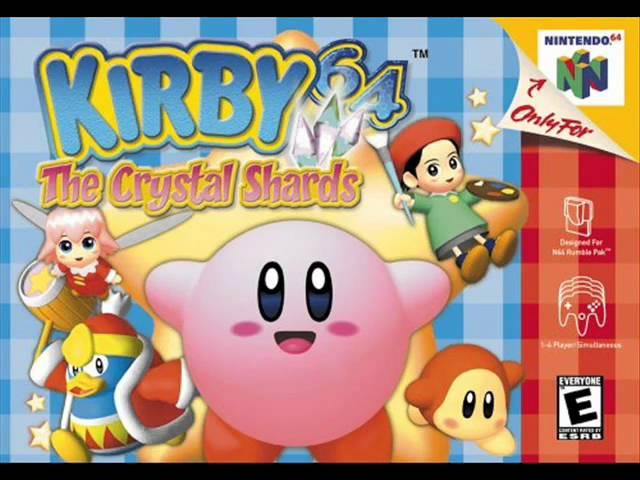 Kirby 64: The Crystal Shards - Shiver Star Theme