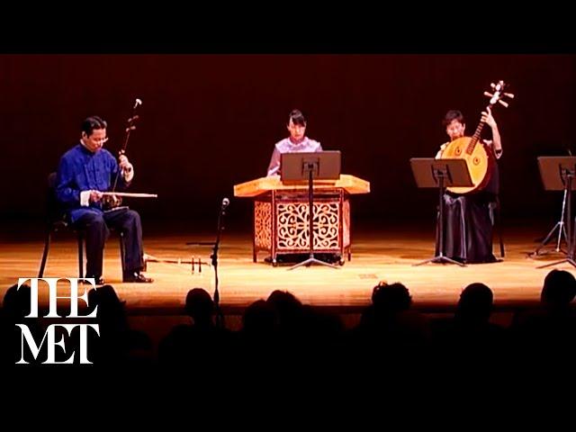 Masterpieces of Chinese Music: A Musical Performance by Music from China