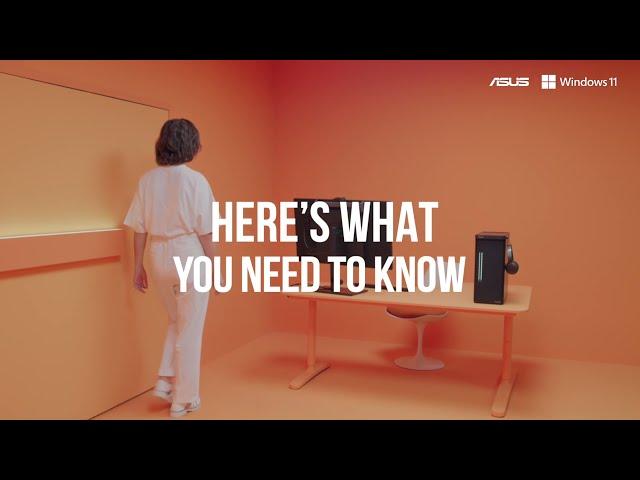 Here's What You Need to Know: Highlight of ASUS #CreateTheUncreated