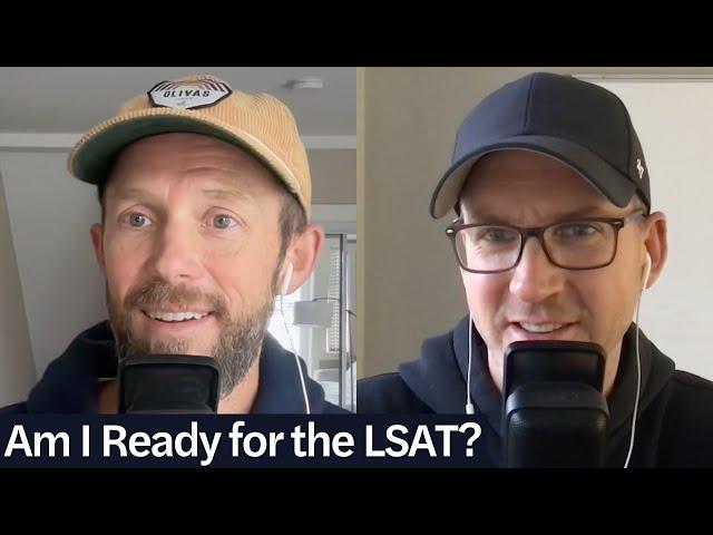 How Do I Know When I'm Ready? | LSAT Demon Daily, Ep. 997