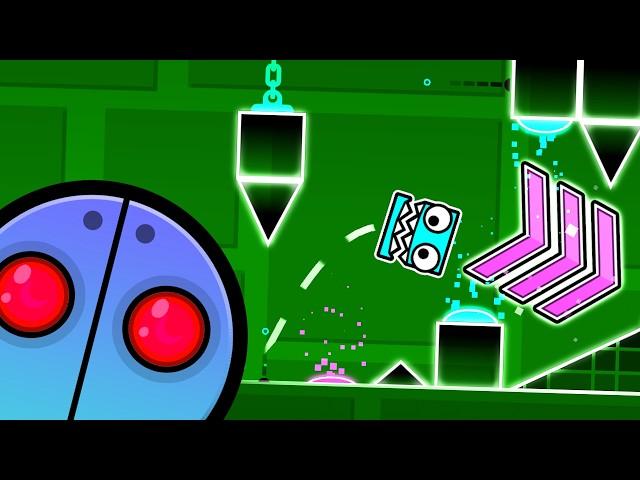 Building A FAKE Auto Level!