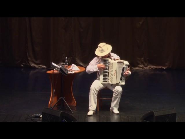 Фантастическая обработка "Minor Swing " Oleg Baksheev accordion
