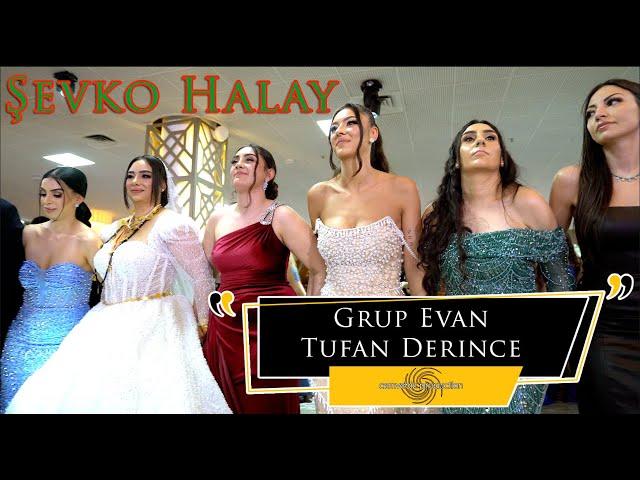 ŞEVKO HALAY - Grup EVAN feat. Tufan DERINCE - Berivan & Mehmet / cemvebiz production®