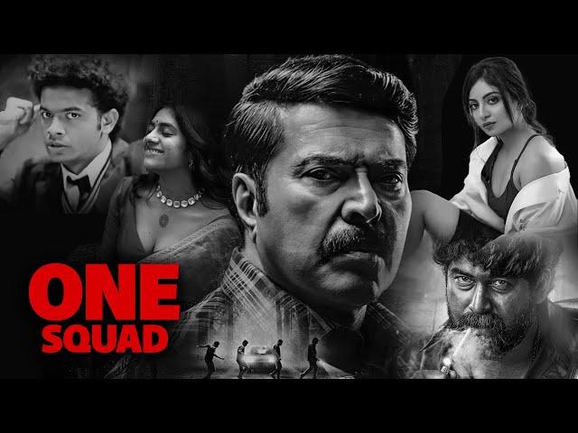 ONE | South Hindi Dubbed Full Movie | Mammootty | Murali Gopy | Joju George