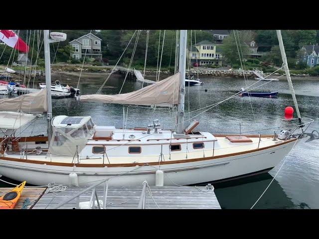 Beautiful Cheoy Lee Offshore 41 Ketch! WOW CONDITION!