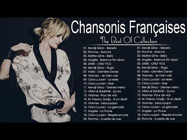 Music Francaise 2021 Nouveauté - Nouvelle Chanson Pop Française 2021