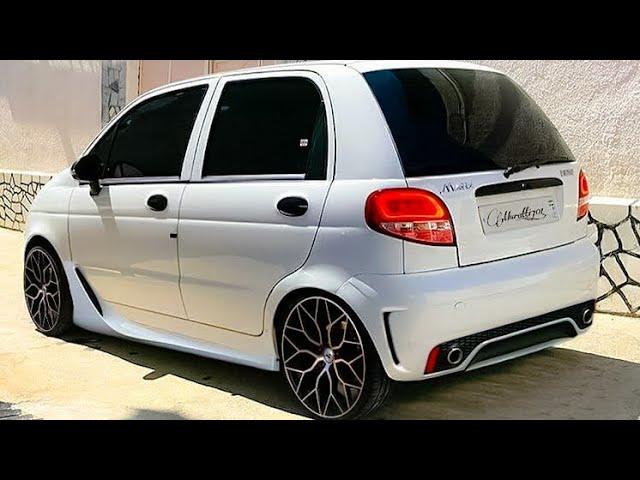 MATIZ TUNING GIXOZLANI NARXLARI