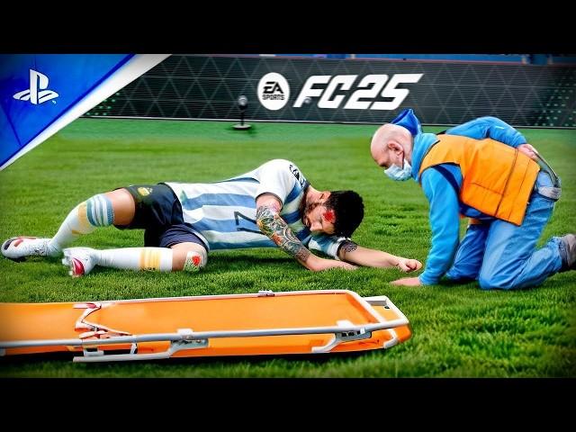 EA Sports FC 25 - All New Gameplay Features & Celebrations