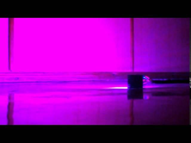 ATtiny13 RGB lamp