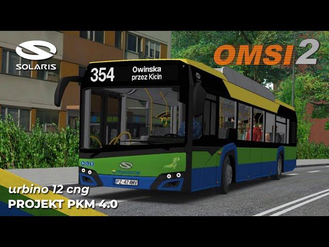 OMSI 2 #094 [CZ] Solaris Urbino 12 IV CNG by Sobol | PROJEKT PKM 4.0 » 354