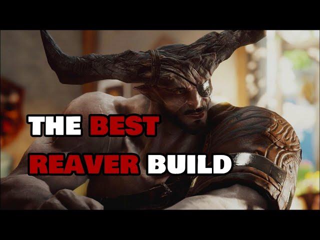 The Wombo Combo Reaver Build | Dragon Age Inquisition