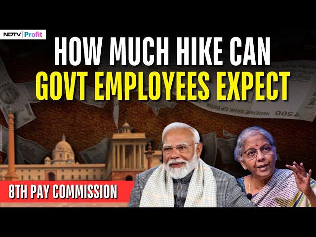 8th Pay Commission: Why Government Employees’ Basic Salary May Not Be Doubled