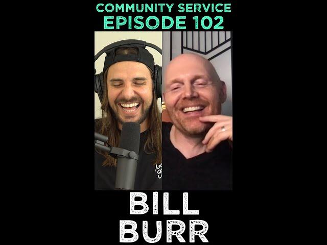 Bill Burr and Craig's dad could have been friends.