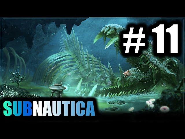 SUBNAUTICA ► Пора улучшить Мотылек ►#11