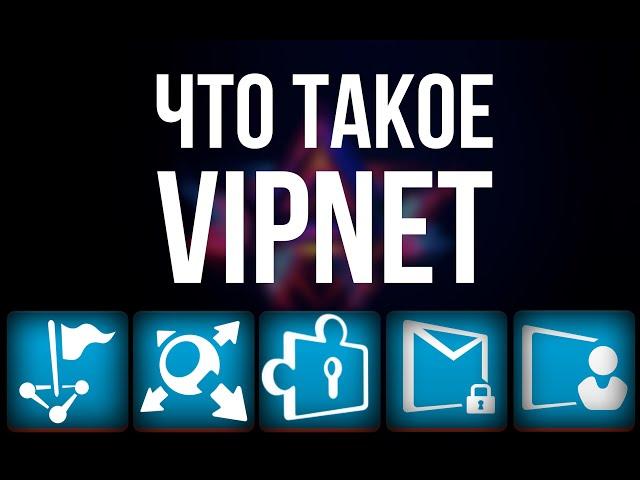 Что такое ВИПНЕТ - ViPNet / Клиент, Координатор, Администратор, CSP, Деловая почта