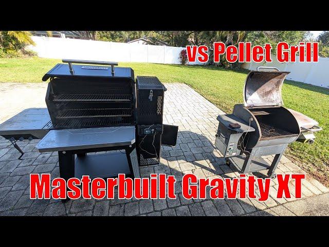 Masterbuilt Gravity XT: Full Review