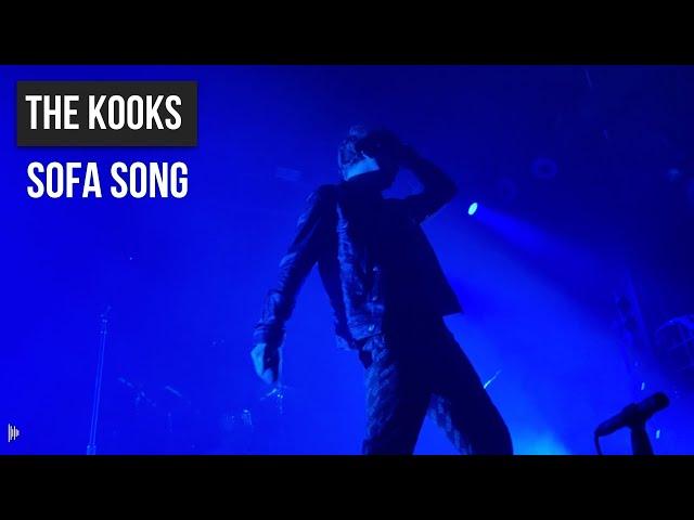 The Kooks - Sofa Song (live)