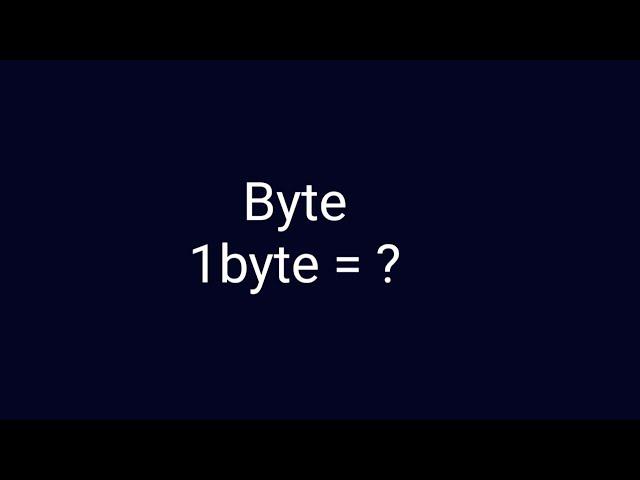 Difference between 1Gb, 1Mb, 1Kb, and 1Tb.