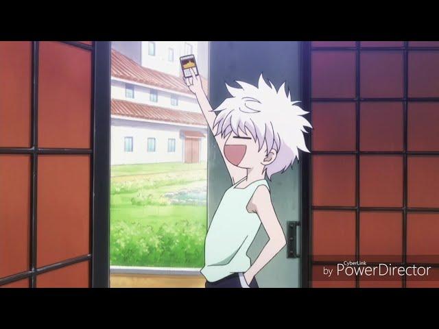 Hunter x Hunter 「AMV」 Starships