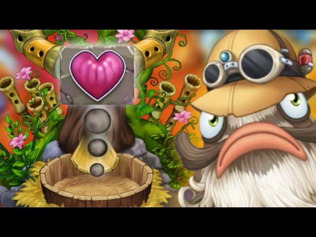 КАК ВЫВЕСТИ РЕДКОГО СПУРРИТА в My Singing Monsters 