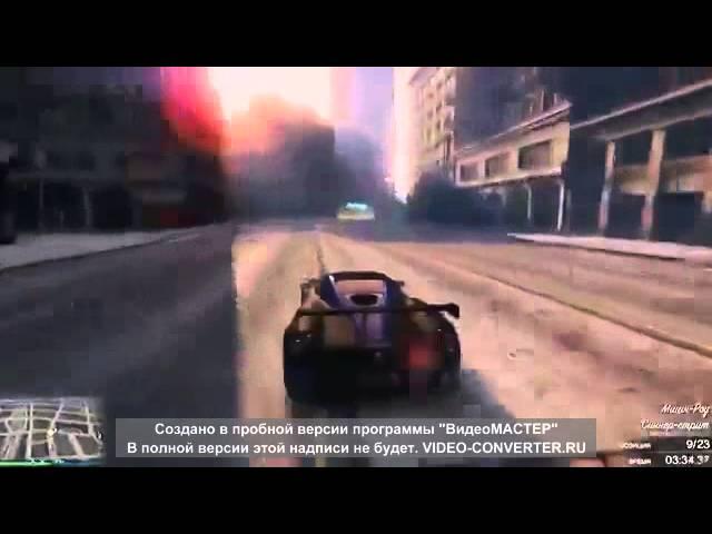 Gta 5 Online Feat  Bulkin Поёт Прикол 2016+18