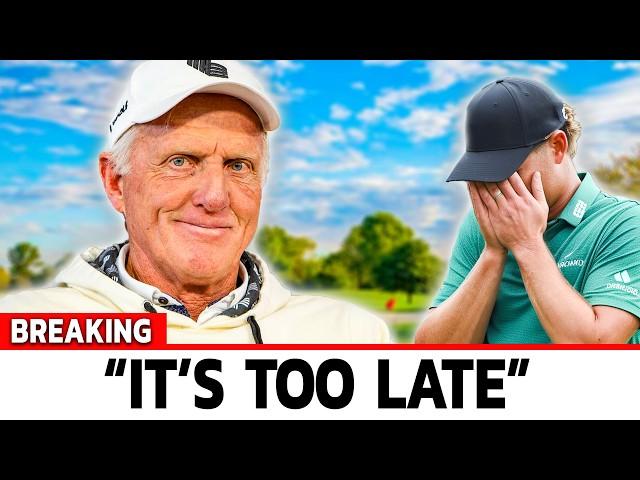 Two Big Name PGA TOUR Players are Now "BEGGING" to Join LIV Golf?!