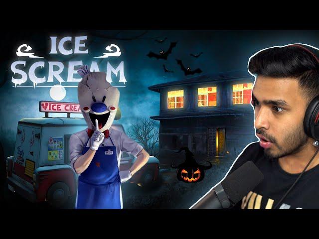 KIDNAPPER ICE CREAM UNCLE IS BACK