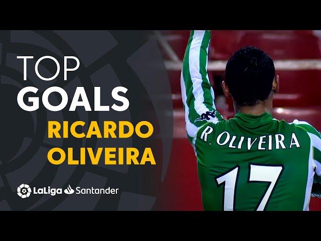 TOP 10 GOALS Ricardo Oliveira