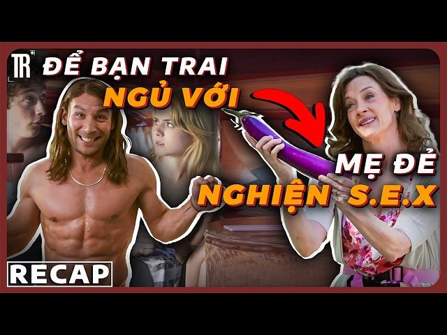 Làm bạn gái có bầu rồi ngủ luôn với mẹ của bạn gái?? | Shameless SS2