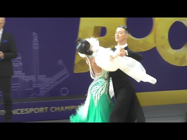 Quickstep = Askar Ishmurzin & Zarina Nazargaleeva = Russian Open DanceSport Championship 2024