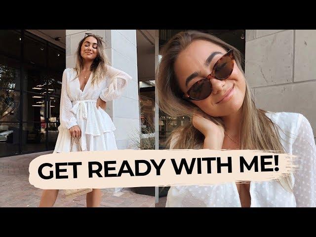 Chatty Get Ready with Me! Julia Havens