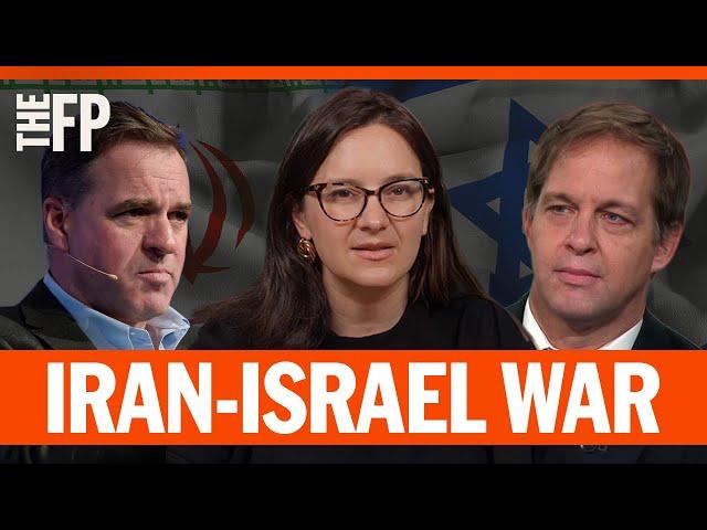 Who Will Win the Israel-Iran War? | Niall Ferguson, Bari Weiss, and Dexter Filkins