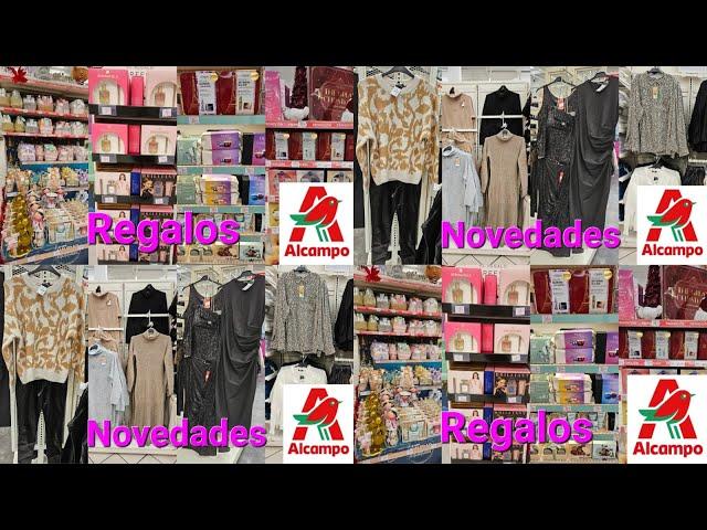 Alcampo NEWS Winter Fashion Summary Trends Basic Outfits Economical Many Gift Ideas