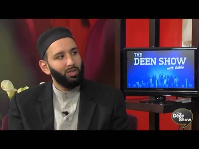 Struggling With Hijab? Watch This - Imam Omar Suleiman