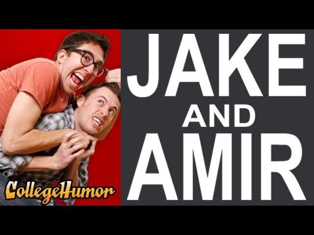 Notified (Jake and Amir)